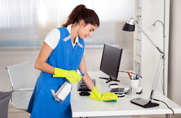 Muratlı Ofis Temizliği